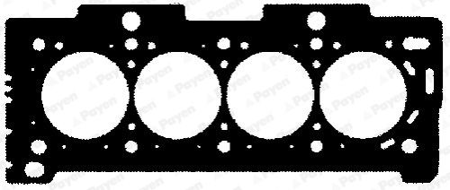 WILMINK GROUP Tiiviste, sylinterikansi WG1176641